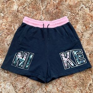 Nike Fleece Shorts